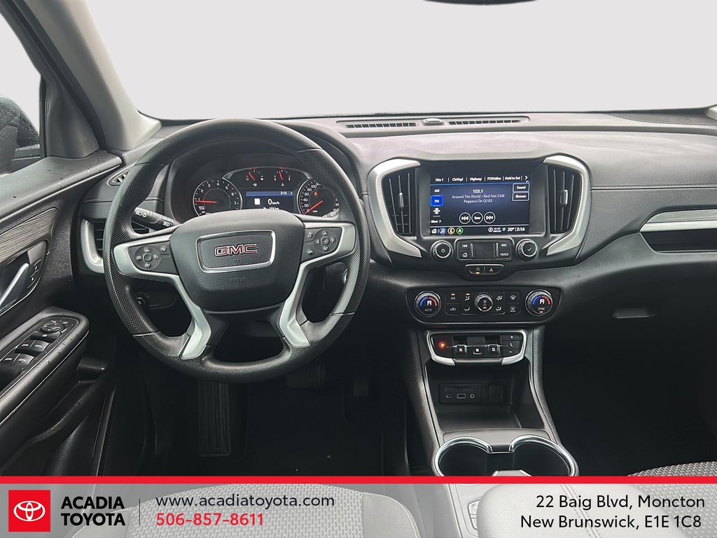 2024 GMC Terrain SLE in Moncton, New Brunswick - 14 - w1024h768px