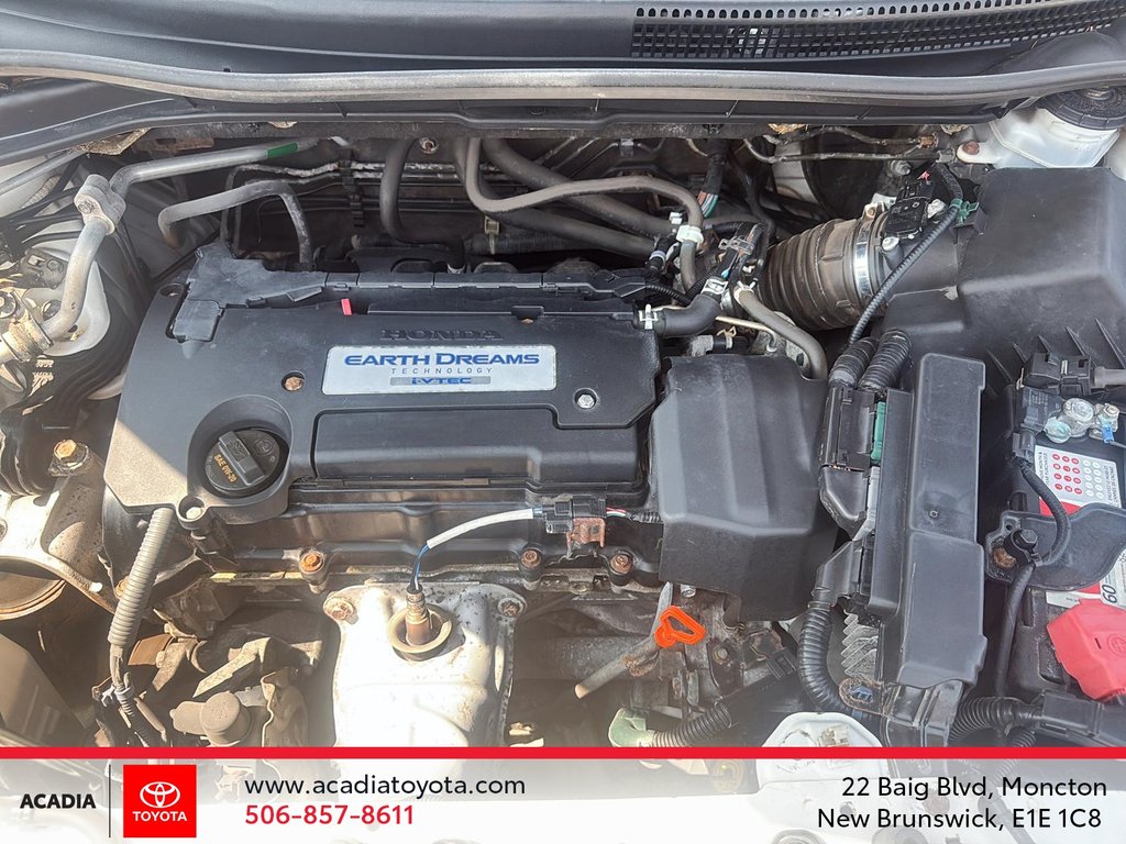 2015 Honda CR-V EX in Moncton, New Brunswick - 8 - w1024h768px