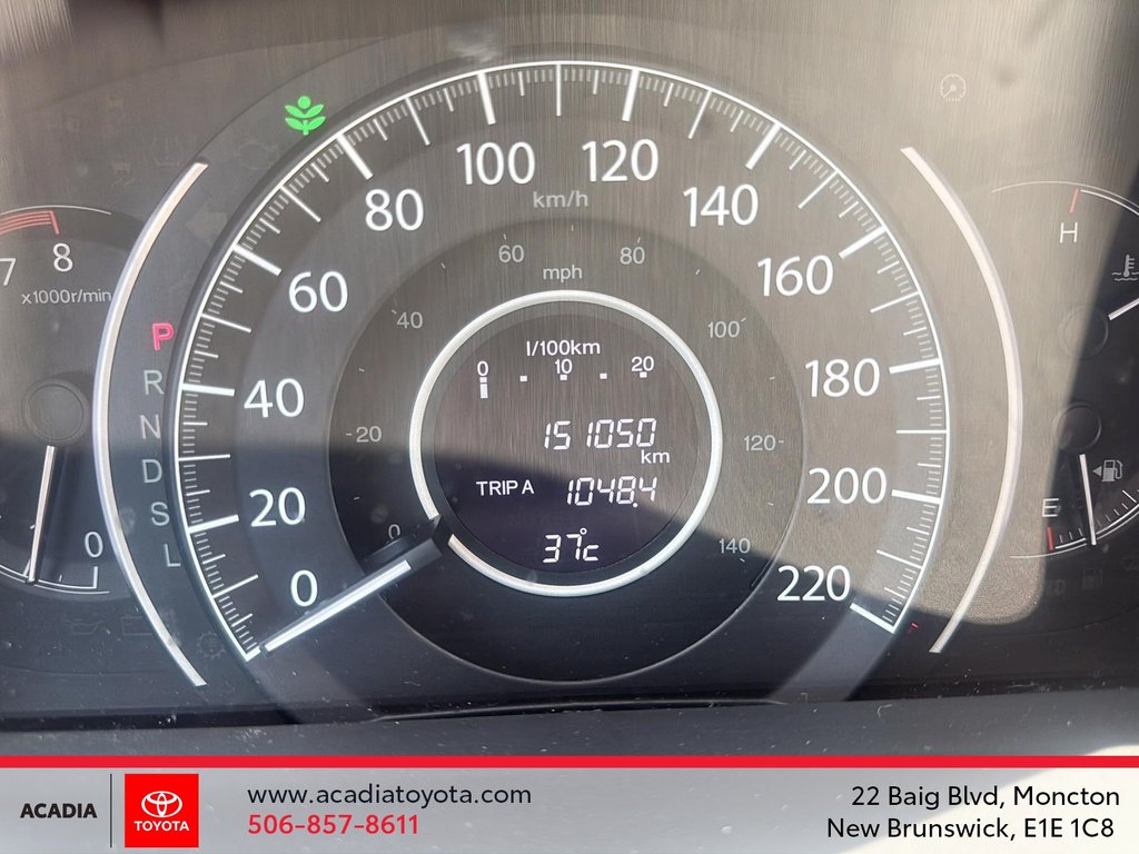 2015 Honda CR-V EX in Moncton, New Brunswick - 13 - w1024h768px