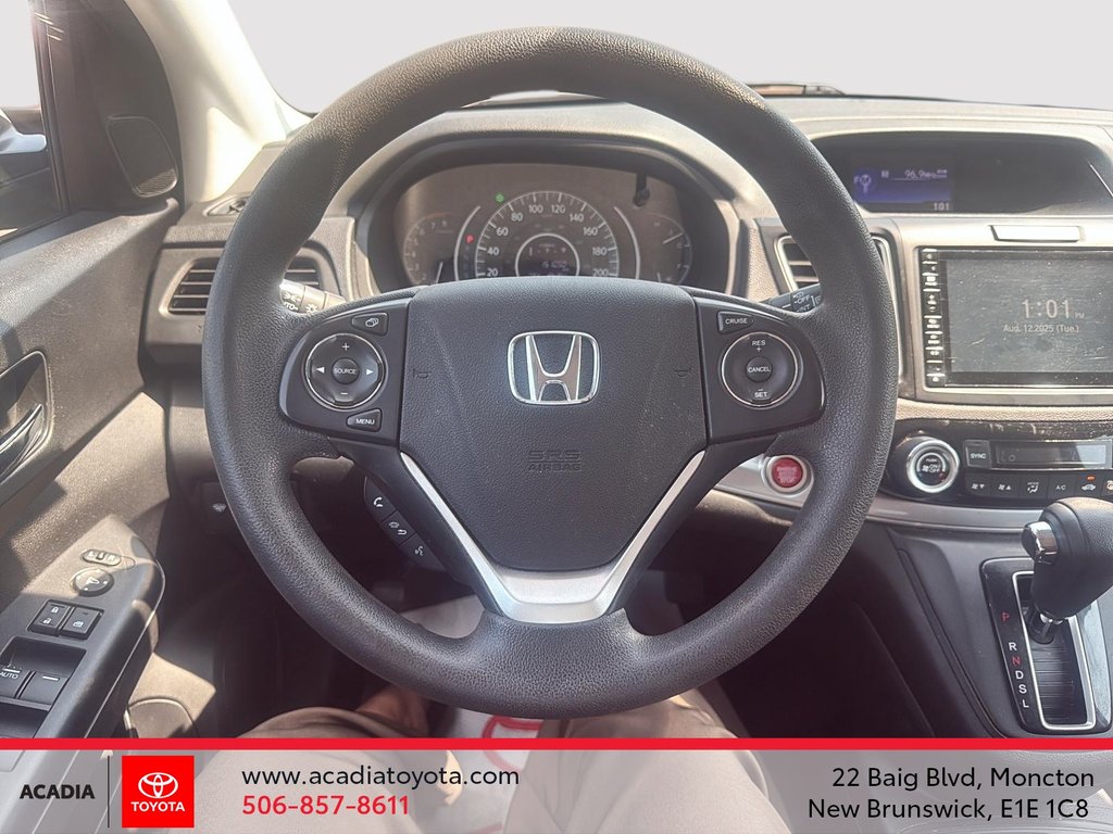 2015 Honda CR-V EX in Moncton, New Brunswick - 12 - w1024h768px