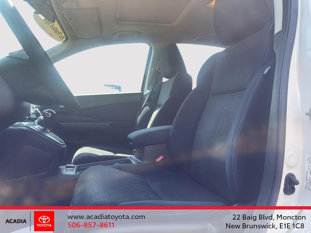 2015 Honda CR-V EX in Moncton, New Brunswick - 9 - w1024h768px