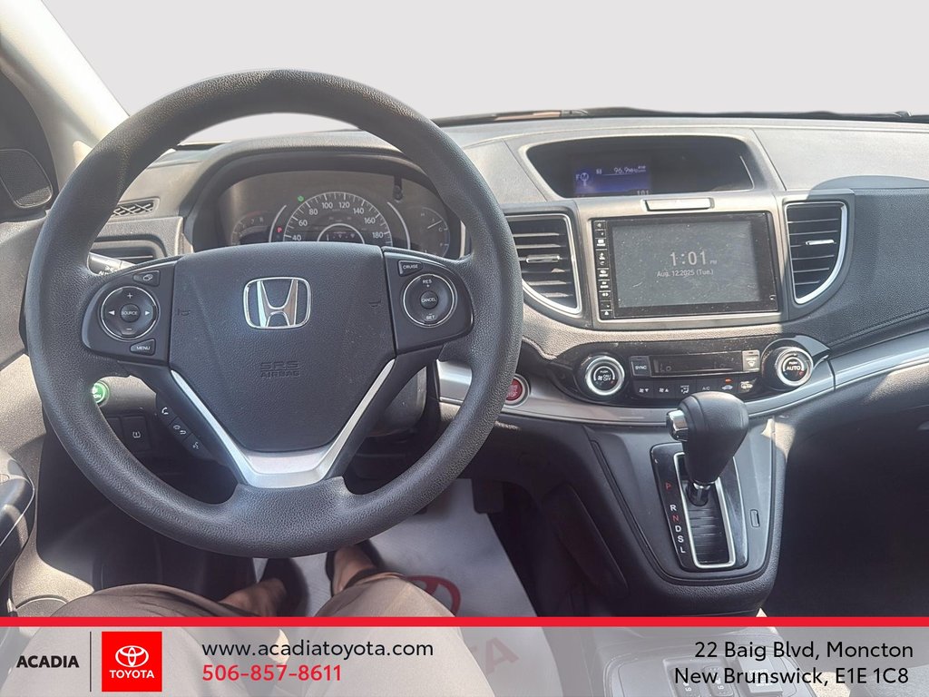 2015 Honda CR-V EX in Moncton, New Brunswick - 10 - w1024h768px