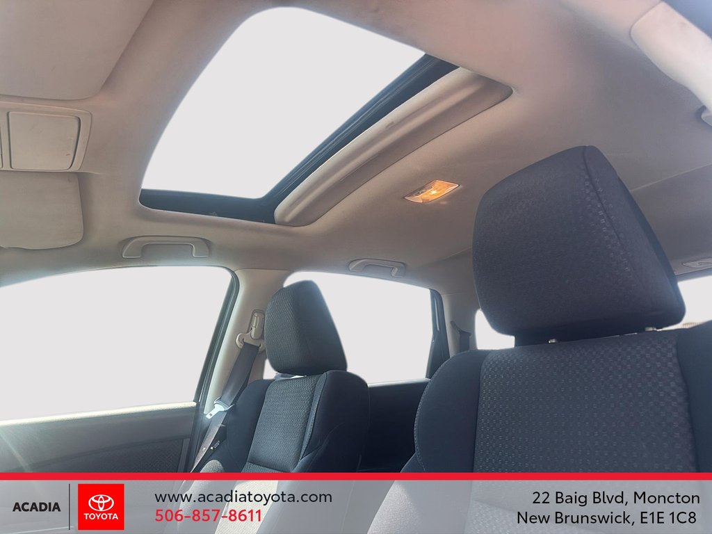 2015 Honda CR-V EX in Moncton, New Brunswick - 16 - w1024h768px
