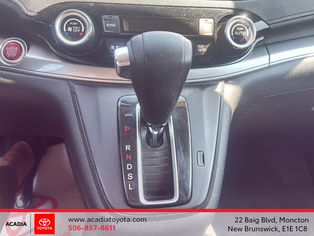 2015 Honda CR-V EX in Moncton, New Brunswick - 15 - w1024h768px