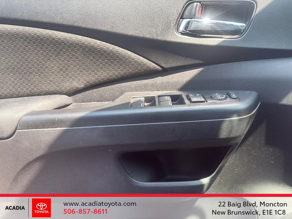 2015 Honda CR-V EX in Moncton, New Brunswick - 11 - w1024h768px