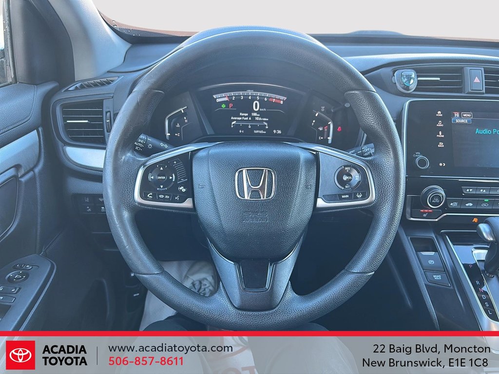 2018 Honda CR-V LX in Moncton, New Brunswick - 12 - w1024h768px