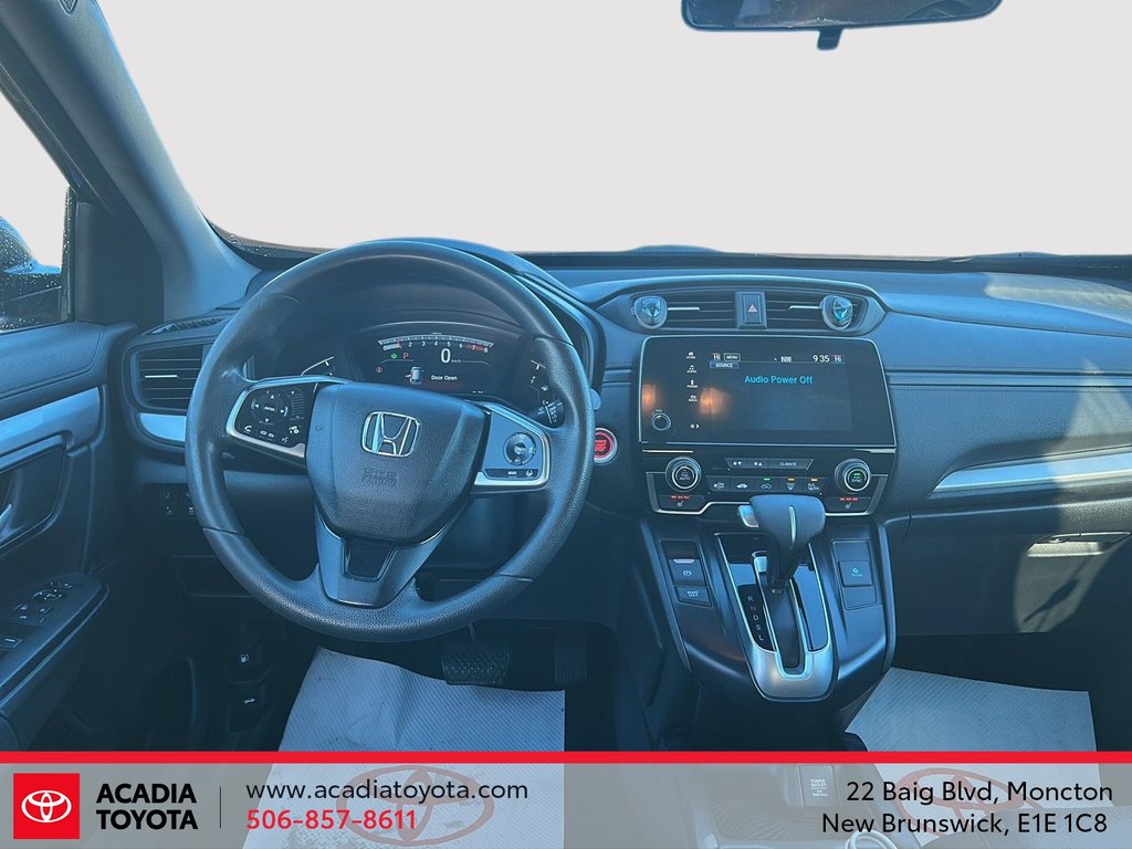 2018 Honda CR-V LX in Moncton, New Brunswick - 10 - w1024h768px