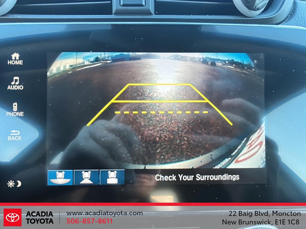 2018 Honda CR-V LX in Moncton, New Brunswick - 18 - w1024h768px