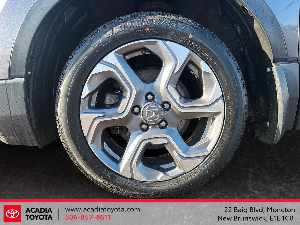 2018 Honda CR-V LX in Moncton, New Brunswick - 7 - w1024h768px