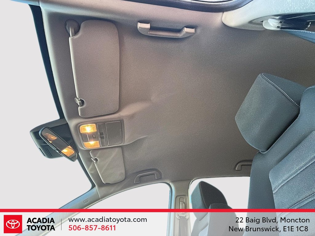 2018 Honda CR-V LX in Moncton, New Brunswick - 17 - w1024h768px