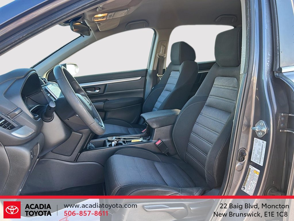 2018 Honda CR-V LX in Moncton, New Brunswick - 9 - w1024h768px