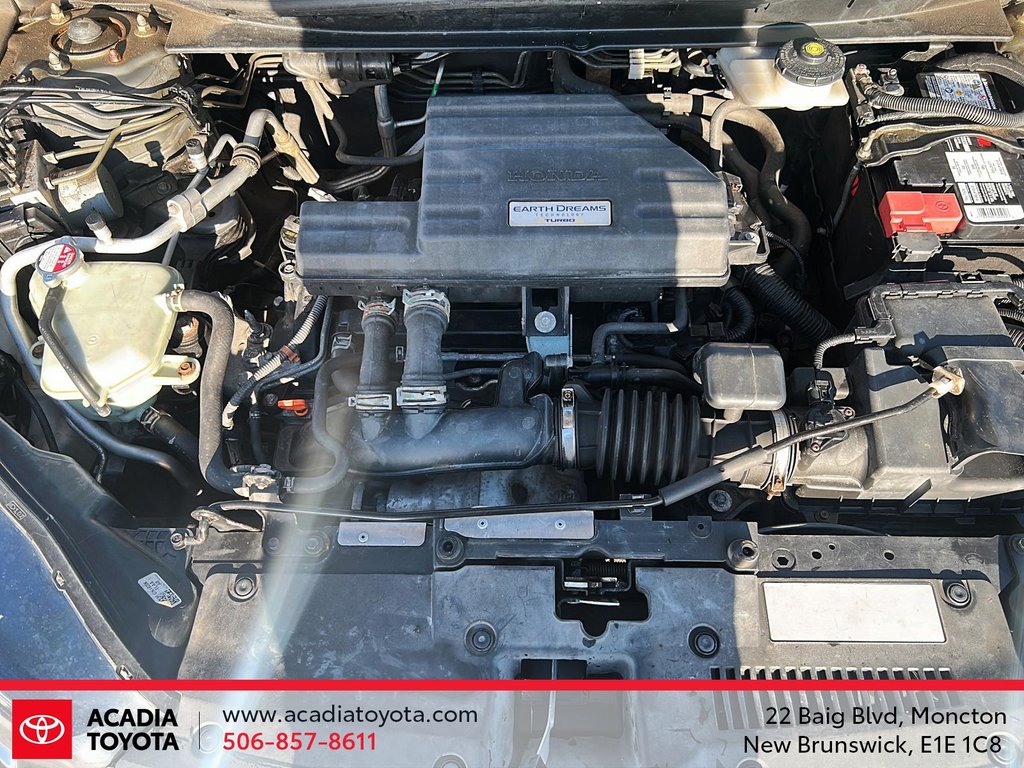 2018 Honda CR-V LX in Moncton, New Brunswick - 8 - w1024h768px