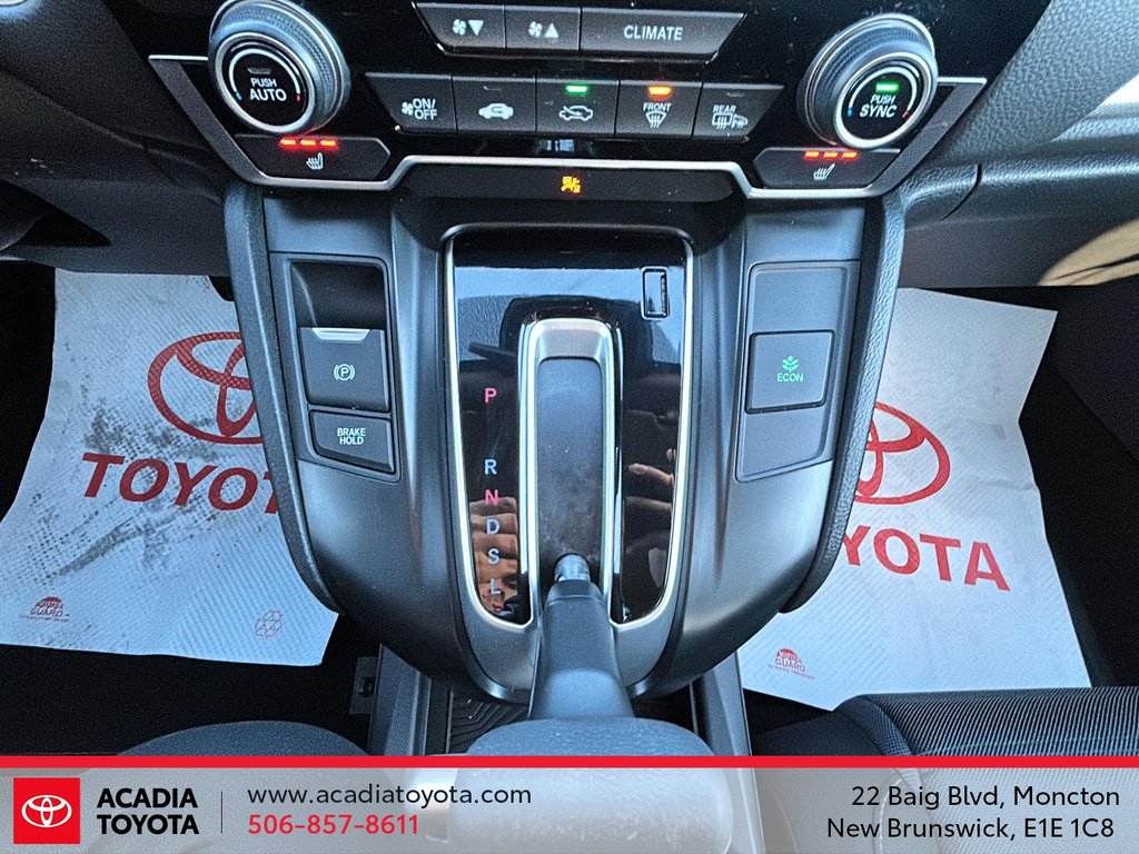 2018 Honda CR-V LX in Moncton, New Brunswick - 16 - w1024h768px