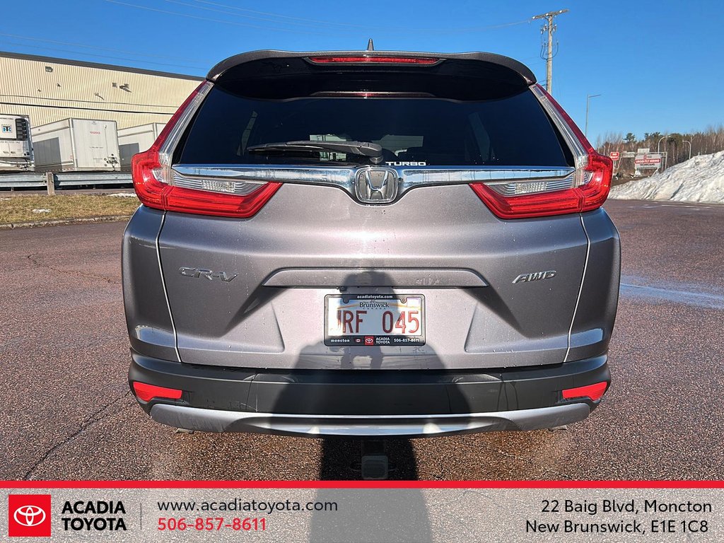 2018 Honda CR-V LX in Moncton, New Brunswick - 3 - w1024h768px