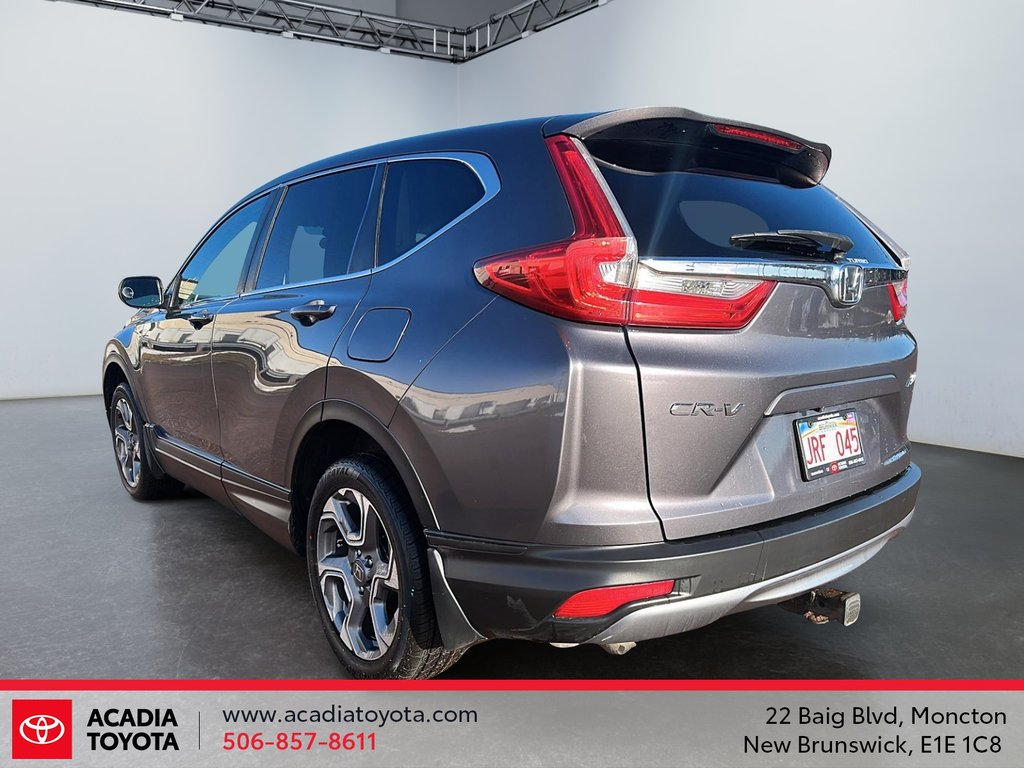 2018 Honda CR-V LX in Moncton, New Brunswick - 4 - w1024h768px