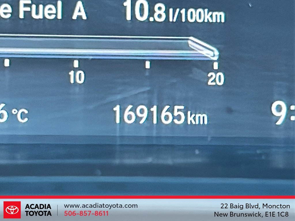 2018 Honda CR-V LX in Moncton, New Brunswick - 13 - w1024h768px