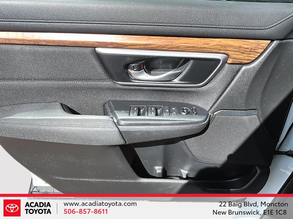 2018 Honda CR-V EX in Moncton, New Brunswick - 11 - w1024h768px