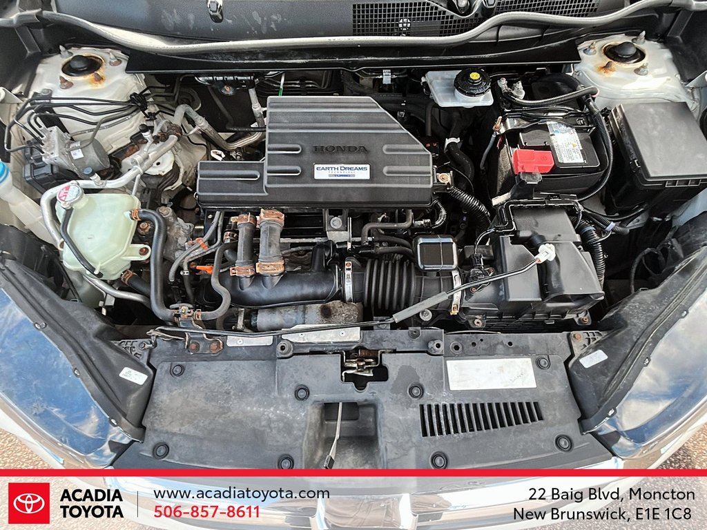 2018 Honda CR-V EX in Moncton, New Brunswick - 8 - w1024h768px