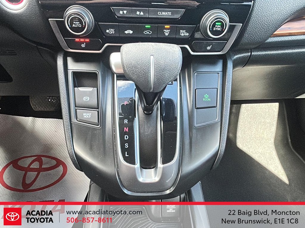 2018 Honda CR-V EX in Moncton, New Brunswick - 15 - w1024h768px