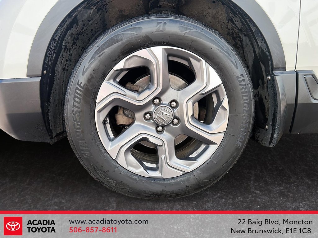 2018 Honda CR-V EX in Moncton, New Brunswick - 7 - w1024h768px