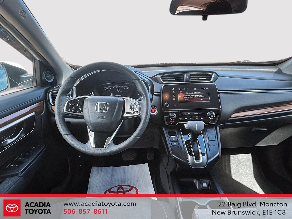 2018 Honda CR-V EX in Moncton, New Brunswick - 10 - w1024h768px