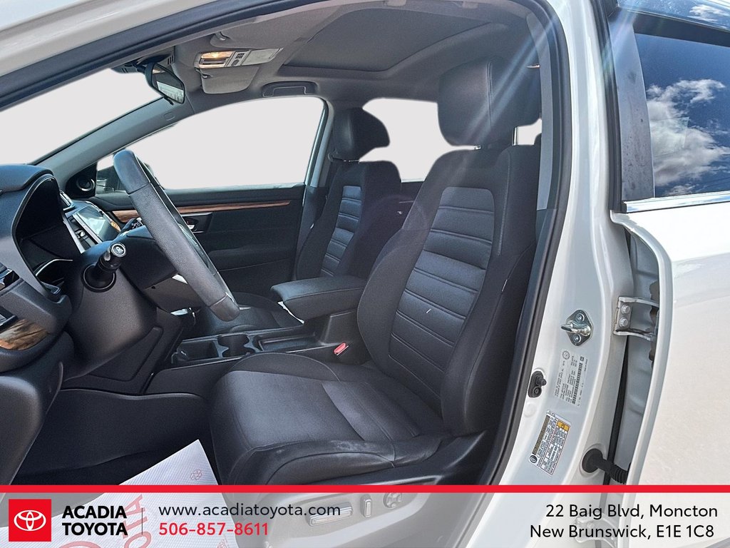 2018 Honda CR-V EX in Moncton, New Brunswick - 9 - w1024h768px