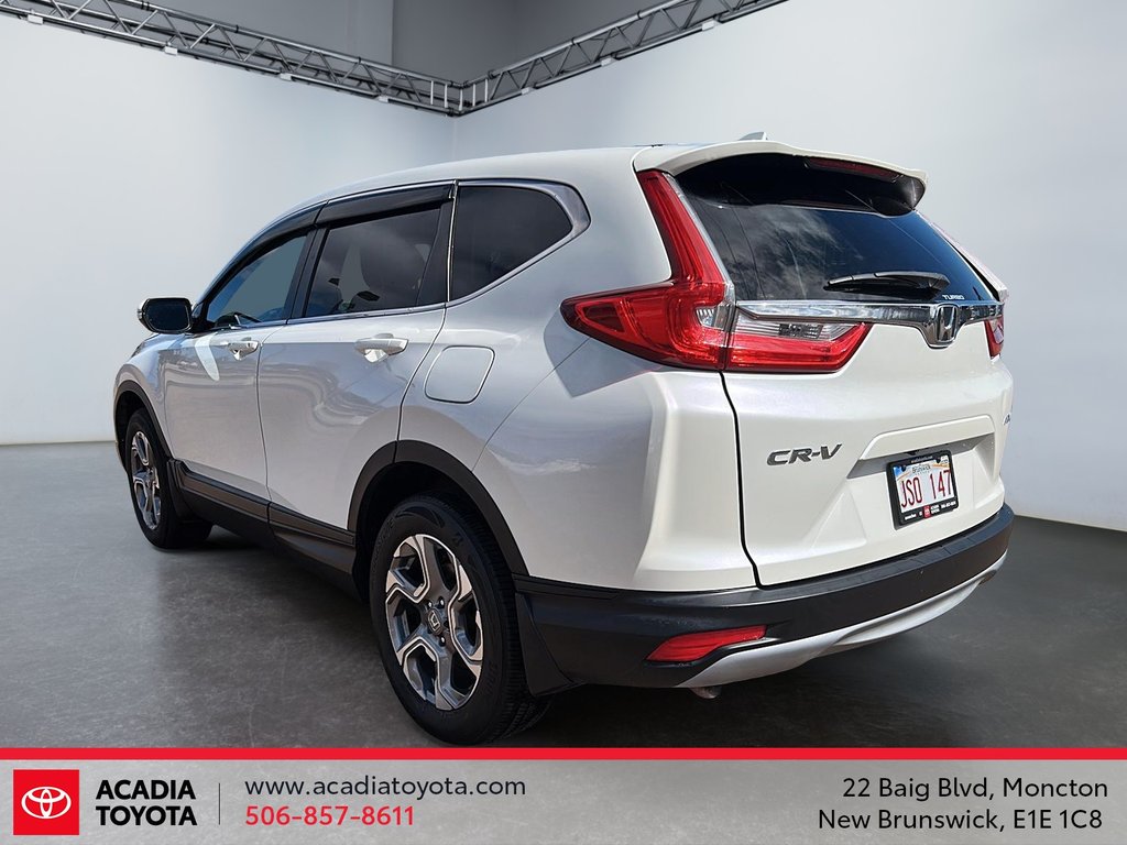 2018 Honda CR-V EX in Moncton, New Brunswick - 4 - w1024h768px