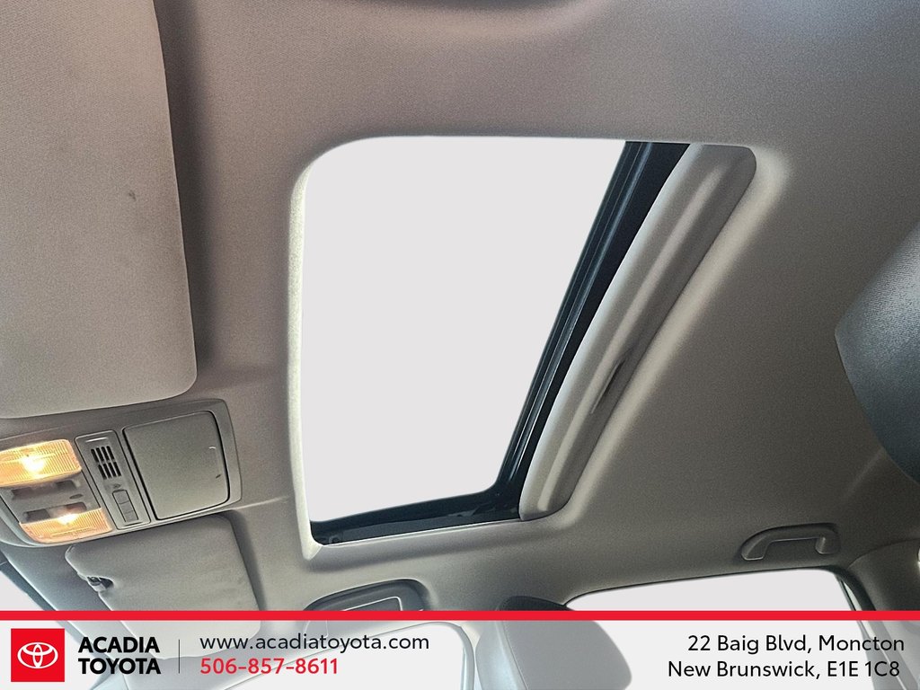 2018 Honda CR-V EX in Moncton, New Brunswick - 17 - w1024h768px