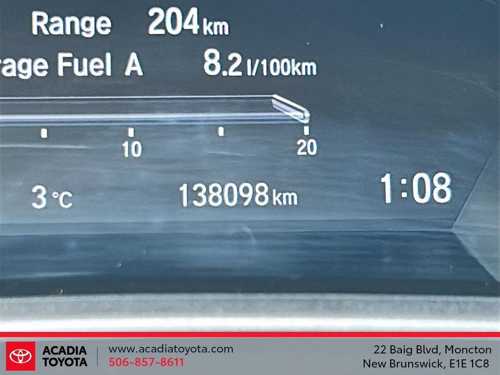 2018 Honda CR-V EX in Moncton, New Brunswick - 13 - w1024h768px