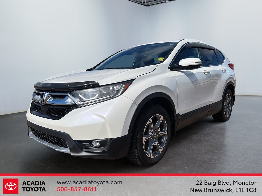 2018 Honda CR-V EX in Moncton, New Brunswick - 1 - w1024h768px