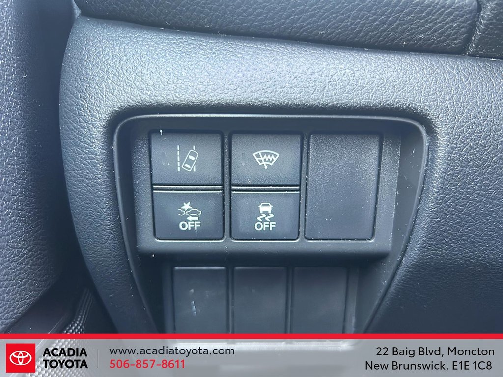 2020 Honda CR-V LX in Moncton, New Brunswick - 16 - w1024h768px