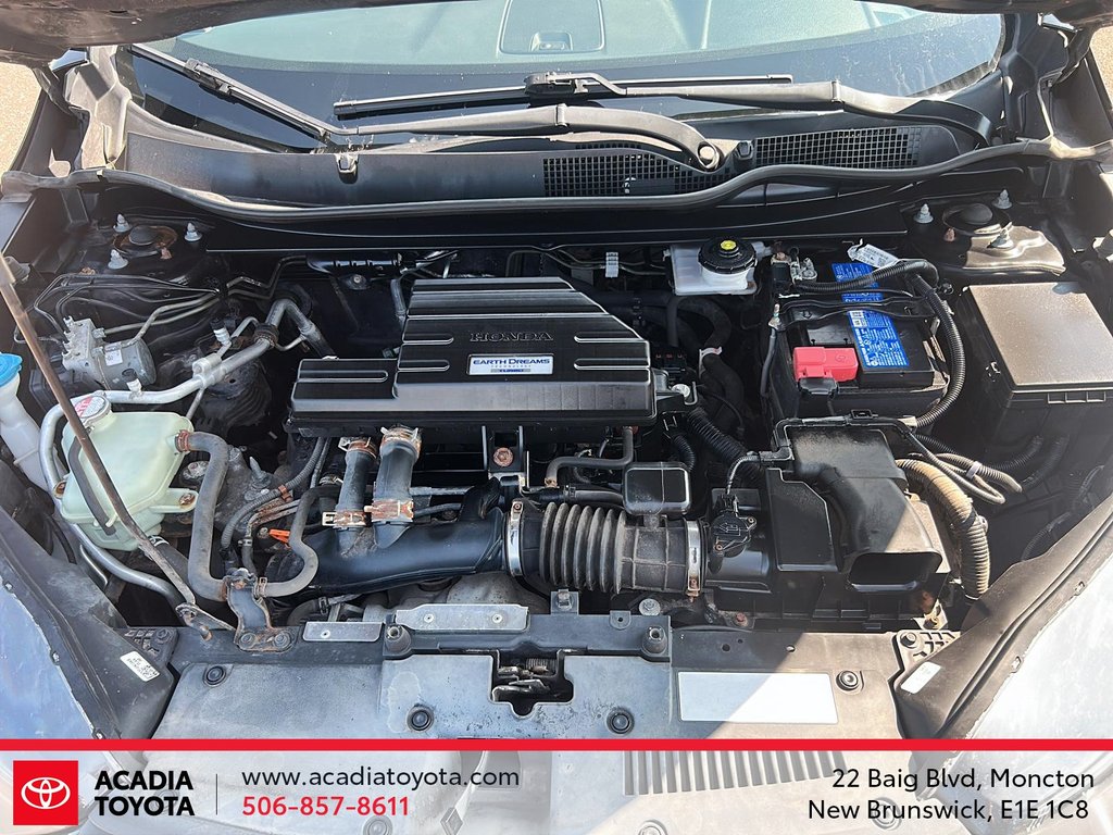 2020 Honda CR-V LX in Moncton, New Brunswick - 8 - w1024h768px