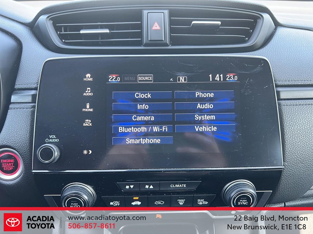 2020 Honda CR-V LX in Moncton, New Brunswick - 19 - w1024h768px