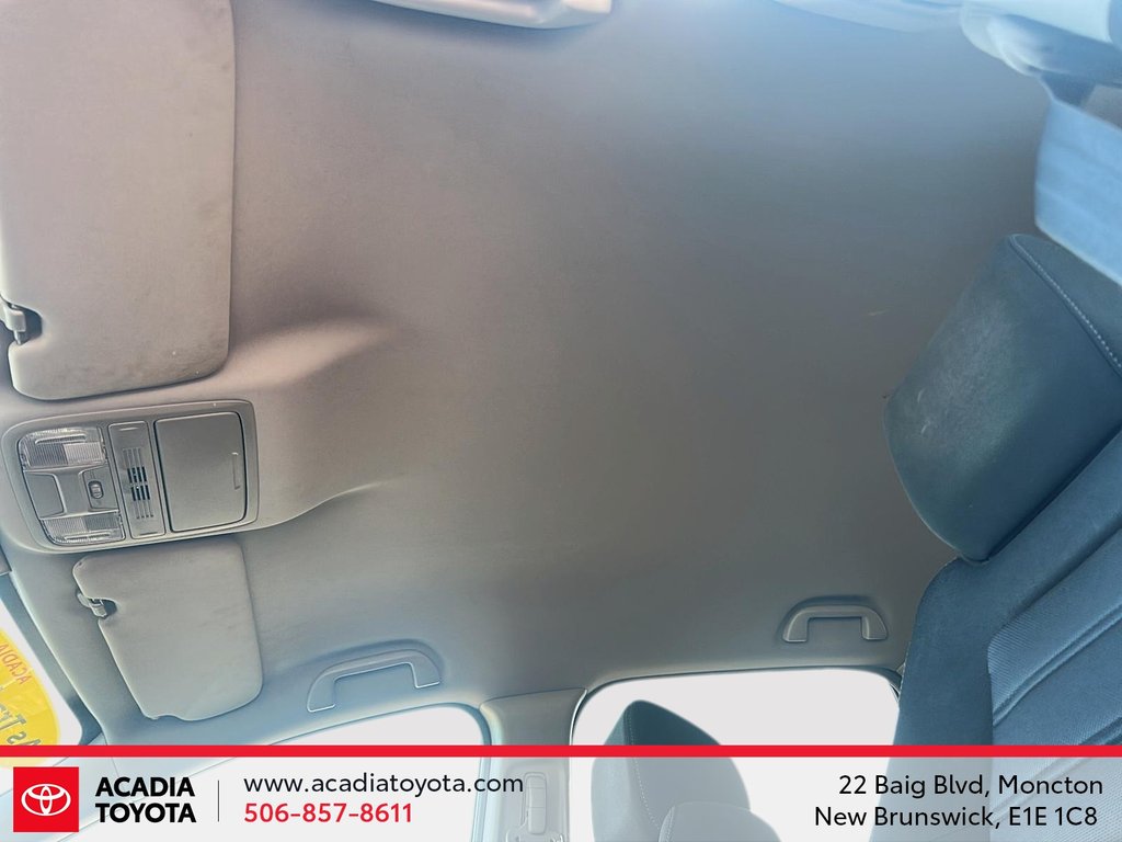 2020 Honda CR-V LX in Moncton, New Brunswick - 17 - w1024h768px