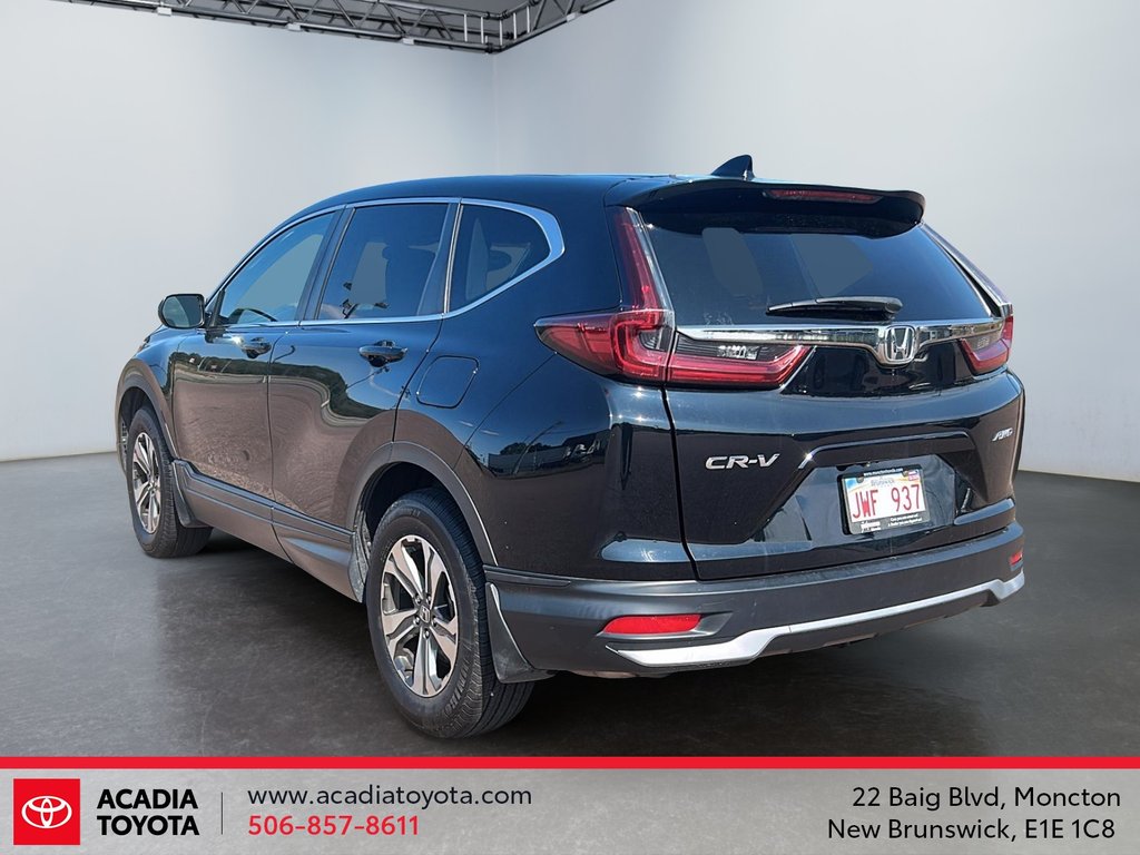 2020 Honda CR-V LX in Moncton, New Brunswick - 4 - w1024h768px