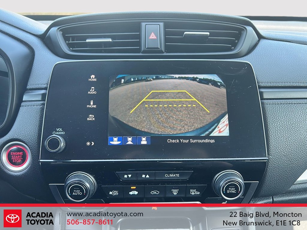 2020 Honda CR-V LX in Moncton, New Brunswick - 18 - w1024h768px