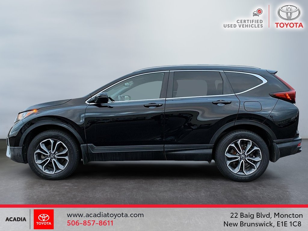 2021 Honda CR-V EX-L in Moncton, New Brunswick - 5 - w1024h768px