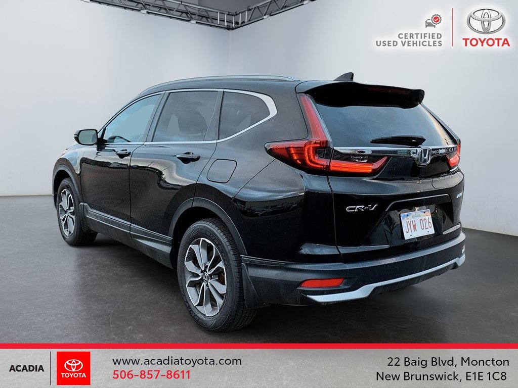 2021 Honda CR-V EX-L in Moncton, New Brunswick - 4 - w1024h768px