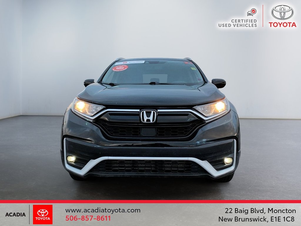 2021 Honda CR-V EX-L in Moncton, New Brunswick - 2 - w1024h768px