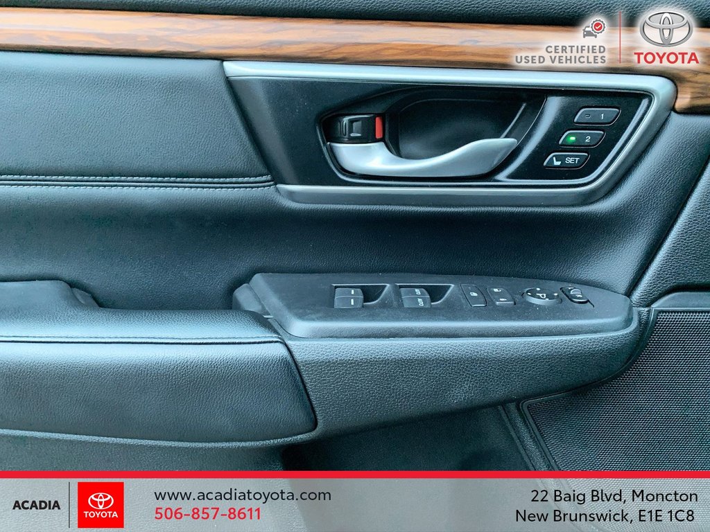 2021 Honda CR-V EX-L in Moncton, New Brunswick - 12 - w1024h768px