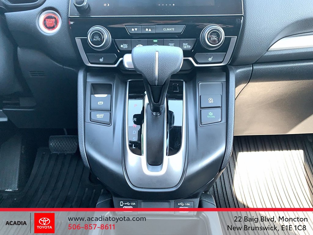 2021 Honda CR-V LX in Moncton, New Brunswick - 15 - w1024h768px