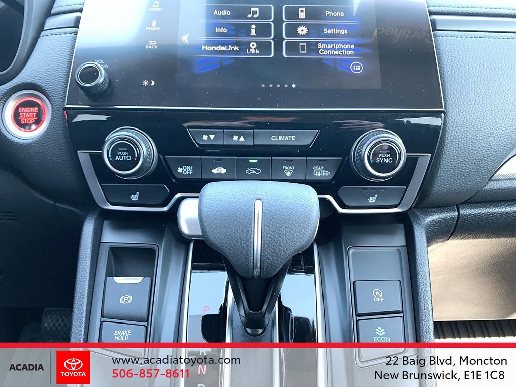 2021 Honda CR-V LX in Moncton, New Brunswick - 16 - w1024h768px