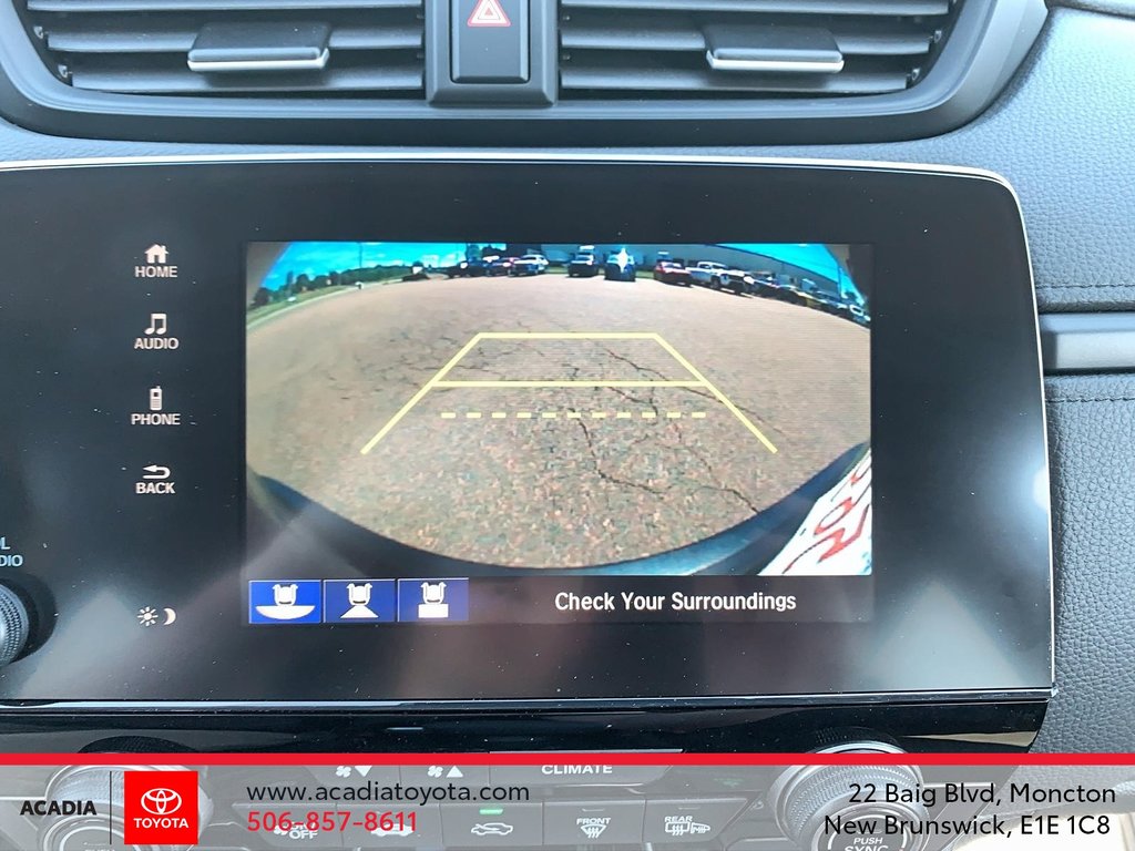 2021 Honda CR-V LX in Moncton, New Brunswick - 18 - w1024h768px