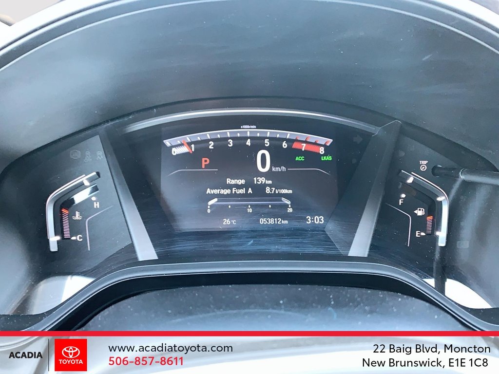 2021 Honda CR-V LX in Moncton, New Brunswick - 13 - w1024h768px