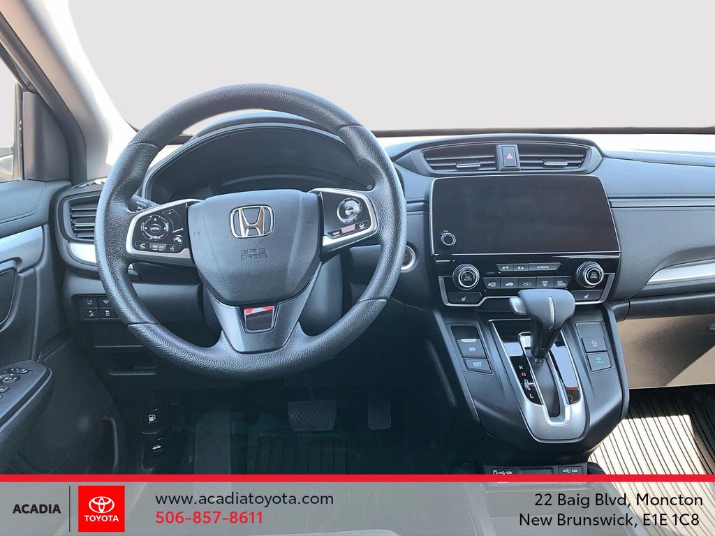 2021 Honda CR-V LX in Moncton, New Brunswick - 10 - w1024h768px