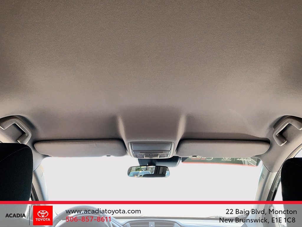 2021 Honda CR-V LX in Moncton, New Brunswick - 17 - w1024h768px