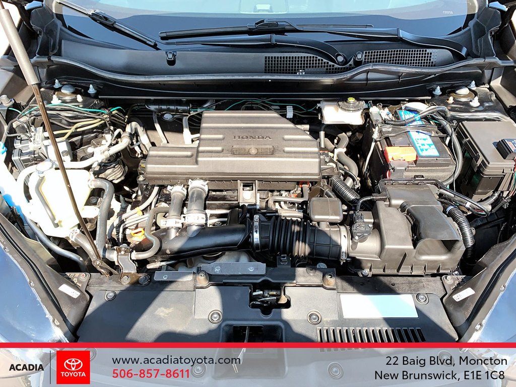 2021 Honda CR-V LX in Moncton, New Brunswick - 8 - w1024h768px