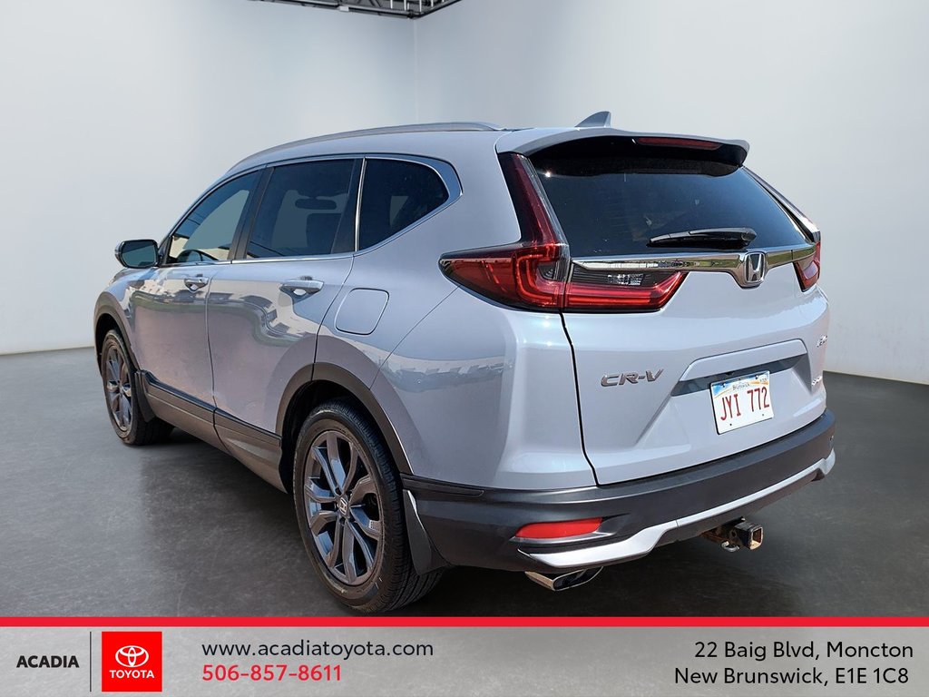2021 Honda CR-V Sport in Moncton, New Brunswick - 4 - w1024h768px