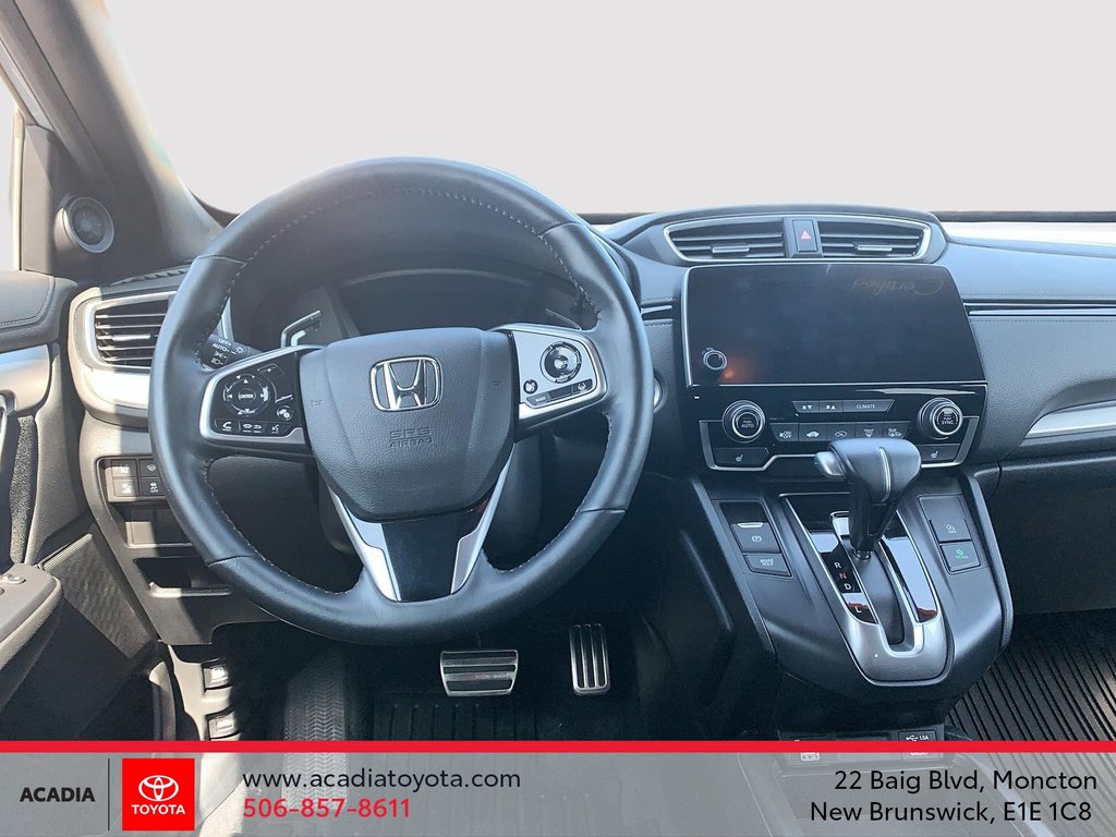 2021 Honda CR-V Sport in Moncton, New Brunswick - 10 - w1024h768px