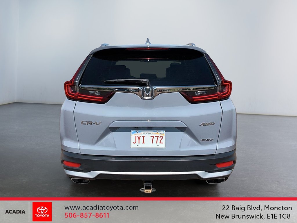 2021 Honda CR-V Sport in Moncton, New Brunswick - 3 - w1024h768px